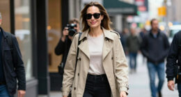 Angelina Jolie Surges In Global Coverage
