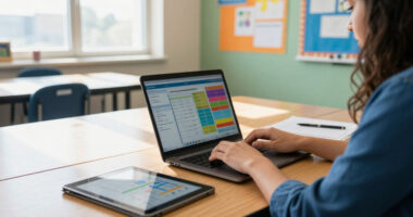 Assessing Cumulative Attention-Burden Scores In K-12 Edtech Procurement