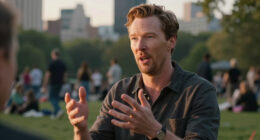 Benedict Cumberbatch Surges In Global Coverage