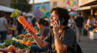 Carrot Top Surges In Global Coverage