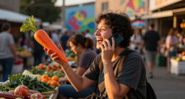 Carrot Top Surges In Global Coverage