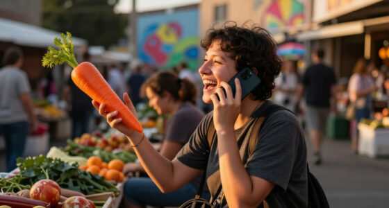 Carrot Top Surges In Global Coverage