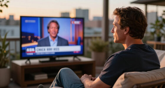 Chuck Norris Surges In Global Coverage