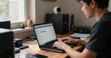 Cybersecurity Alert: Security Camera Reveals GitHub Admin Token In Login Page
