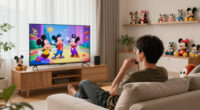 Disney Surges In Global Coverage