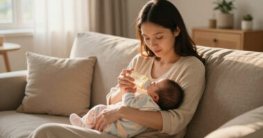 Essential Daily Postpartum Check-ins For The First Two Weeks At Home