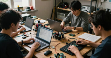 Exploring AI In Action: Behind The Scenes Of Operation Sandstorm — Field Archive 107