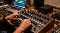 Exploring Suzanne Ciani’s Buchla Cookbook: A Signal Monitor For Music & Live Events
