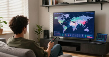 Fx Networks Surges In Global Coverage