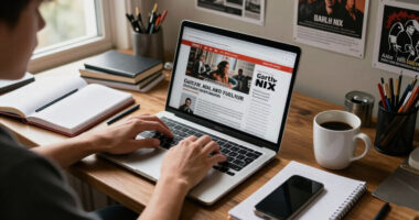 Garth Nix Surges In Global Coverage