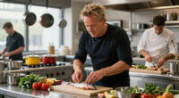 Gordon Ramsay Surges In Global Coverage