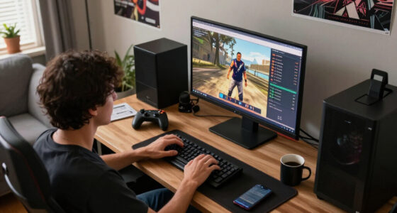 GTA 6 Gaming Signal Monitor: Price, Release Date & Pre-Order Insights
