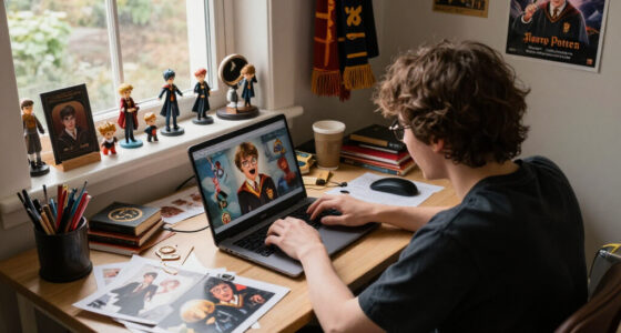 Harry Potter Surges In Global Coverage