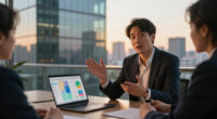 How A New AI Player Surpassed Three Western Giants In Management