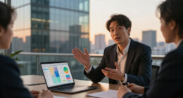 How A New AI Player Surpassed Three Western Giants In Management