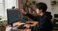 How A Webcam Blink-Rate Tracker Can Reduce Digital Eye Strain