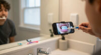 How Daily Gum-Line Photos Help Prevent Dental Gaps