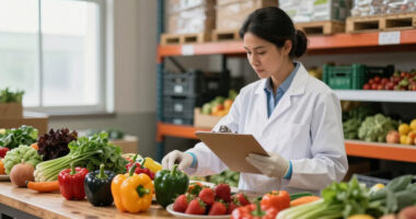 How Food Importers Can Ensure Pesticide-Residue Compliance In The Supply Chain