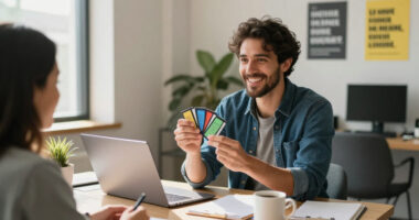 How Pre-Call Memory Cards Boost Relationship-Driven Sales Success