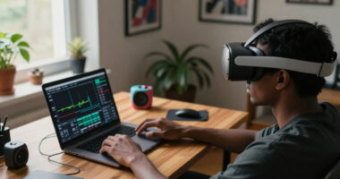How The RayNeo GT Max Sets A New Standard In VR Technology Signal Monitoring