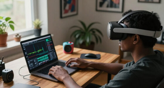 How The RayNeo GT Max Sets A New Standard In VR Technology Signal Monitoring