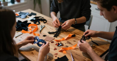 How to Choose Halloween Costume Accessories