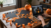 How To Create Spooky Halloween Decor With AI