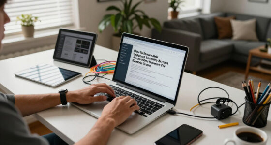 How To Ensure SMB Endpoint Security Across Mixed Hardware For Remote Teams