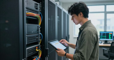 How To Use A Rack-by-Rack Deployment Tracker For Data Center Expansion
