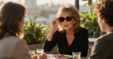 Jane Fonda Surges In Global Coverage