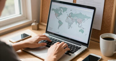 Jessica Peck Surges In Global Coverage