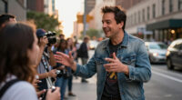 Jimmy Fallon Surges In Global Coverage