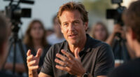 John Ritter Surges In Global Coverage