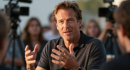 John Ritter Surges In Global Coverage