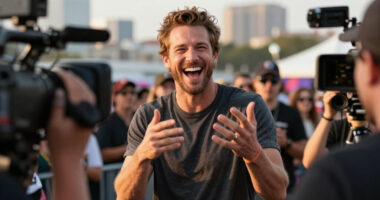 Johnny Knoxville Surges In Global Coverage