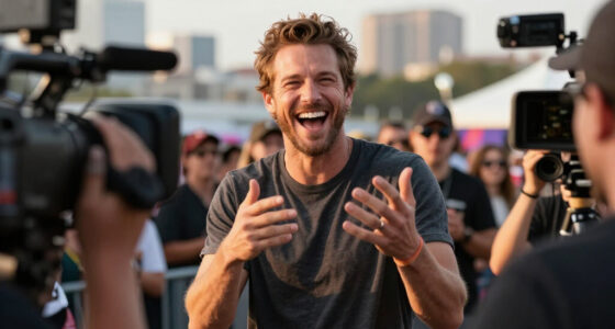 Johnny Knoxville Surges In Global Coverage