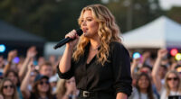 Kelly Clarkson Surges In Global Coverage