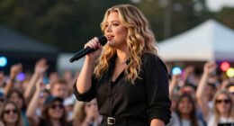 Kelly Clarkson Surges In Global Coverage