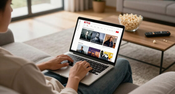 Netflix Surges In Global Coverage