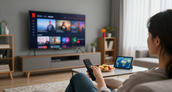 Netflix Surges In Global Coverage