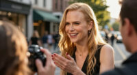 Nicole Kidman Surges In Global Coverage