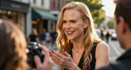 Nicole Kidman Surges In Global Coverage