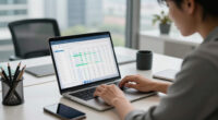 Optimizing Service Delivery With Human-Review Tracking In AI Agencies