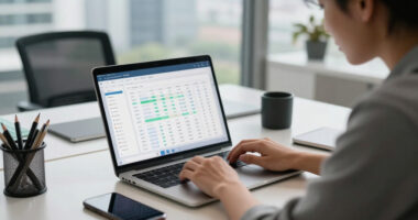 Optimizing Service Delivery With Human-Review Tracking In AI Agencies