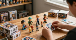 Pop Culture Collectibles: A Prime Big Deal Days Guide