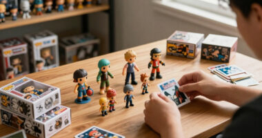 Pop Culture Collectibles: A Prime Big Deal Days Guide