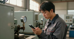Replacing Clipboard Rounds With Phone-Photo Gauge Readings In Industrial Operations