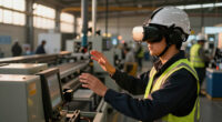 Revolutionizing Manufacturing Safety With Factory VR Training Solutions