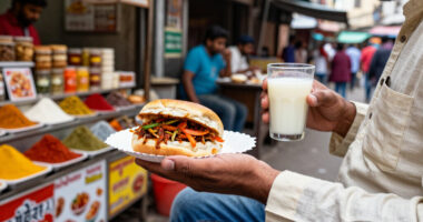 September Food & Beverage Trends In Mumbai: Top Local Spots To Explore