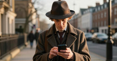 Sherlock Holmes Surges In Global Coverage